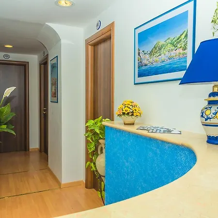 Affittacamere Mare Luna Guest house Maiori
