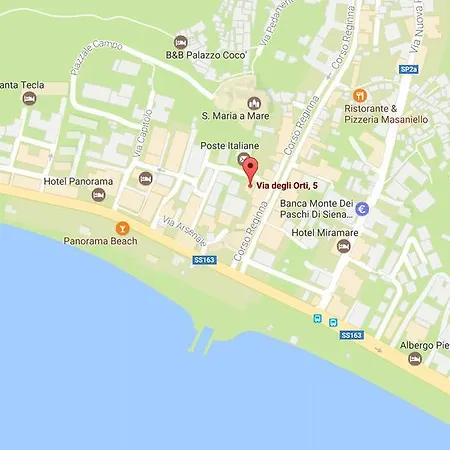 Guest house Affittacamere Mare Luna